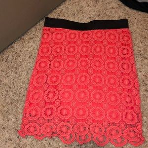 Tight Knit Mini Skirt